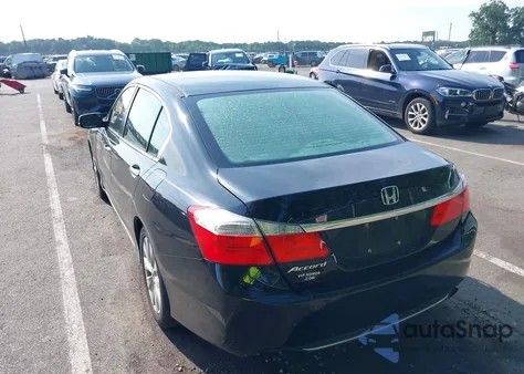 2014 Honda Accord Ex from USA, damaged, VIN 1HGCR2F79EA058663